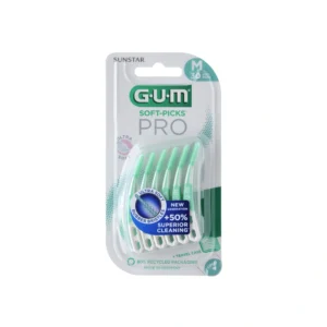 GUM SOFT-PICKS PRO Medium – 30 stk