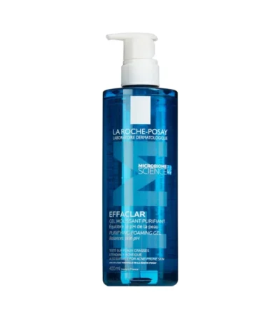 La Roche-Posay Effaclar Rensegel+M – 400 ml