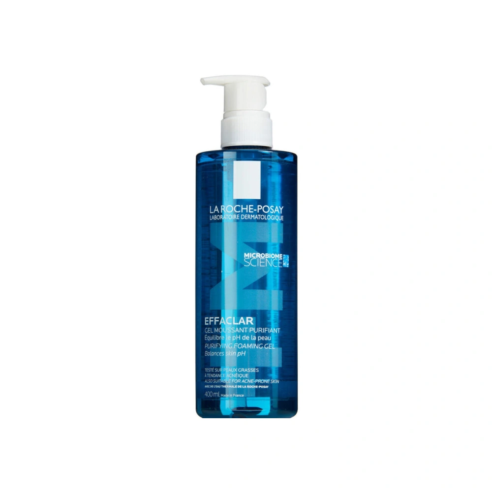 La Roche-Posay Effaclar Rensegel+M - 400 ml