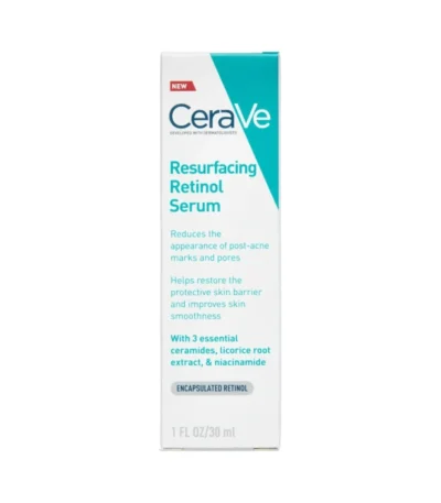 CeraVe Blemish Control Resurfacing Retinol Serum – 30 ml