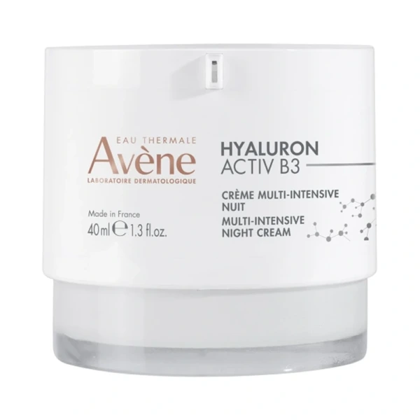 Avène Hyaluron Activ B3 Night – 40 ml