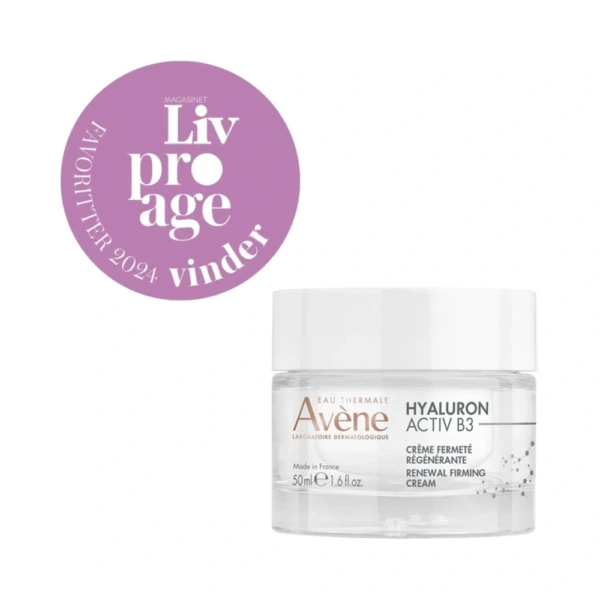 Avène Hyaluron Activ B3 Cell Renewal Cream – 50 ml