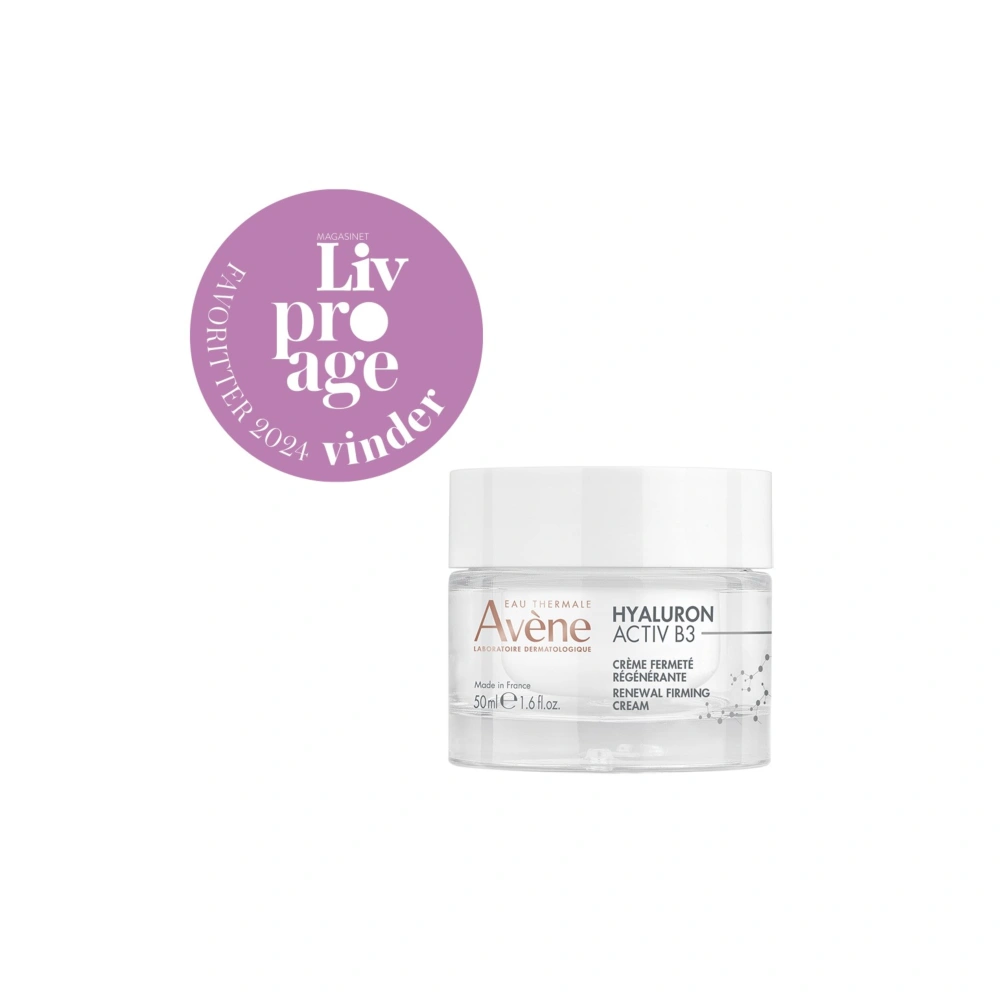 Avène Hyaluron Activ B3 Cell Renewal Cream - 50 ml