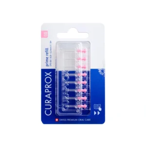 Curaprox Prime Refill 08 Pink – 8 stk