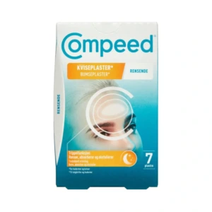 Compeed Bumseplaster Rensende – 7 stk