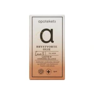 Apotekets og Cana Brystvorteolie – 10 ml