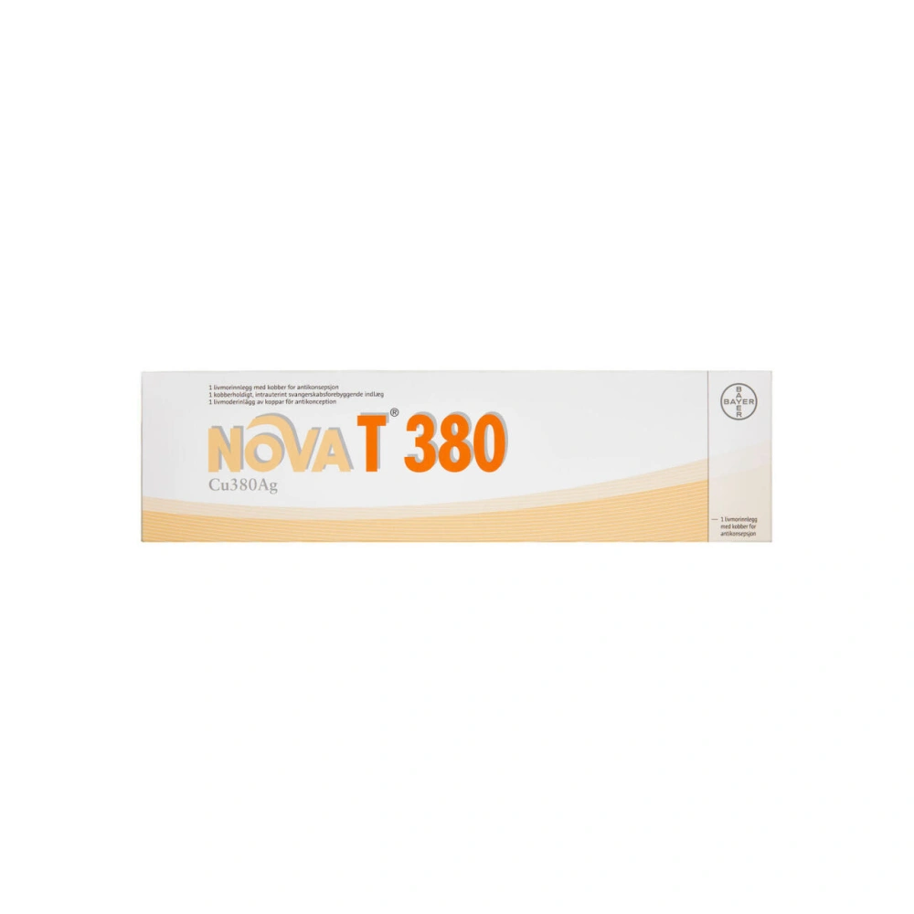 Bayer A/S NOVA T 380 Spiral - 1 stk