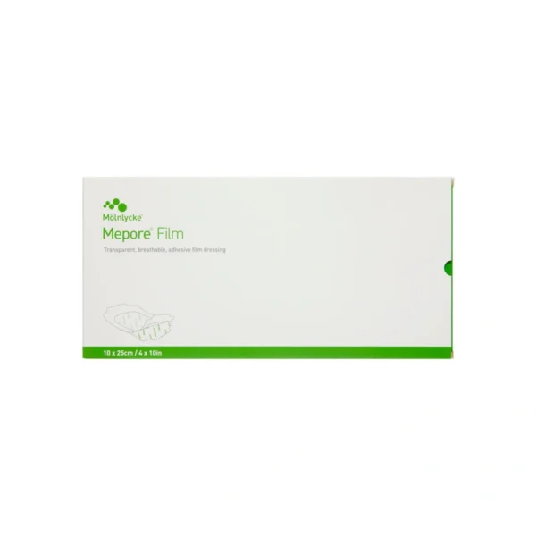 Mepore Film 10 x 25 cm – 10 stk