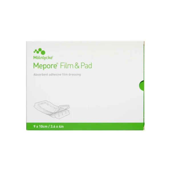 Mepore Film & Pad 9 x 10 cm – 5 stk