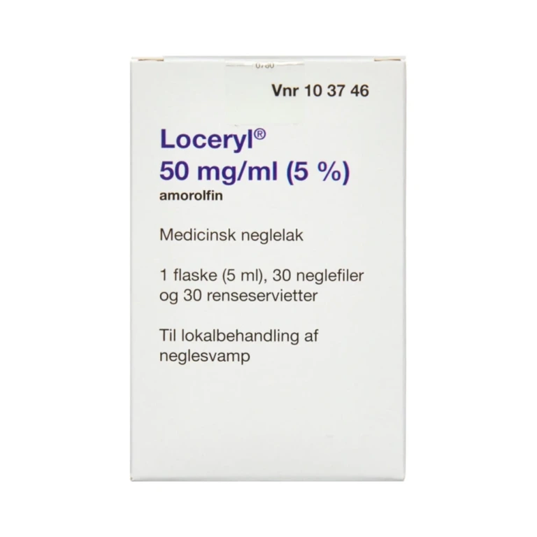 2care4 Loceryl 50 mg/ml – 5 ml 2care4 Loceryl 50 mg/ml - 5 ml