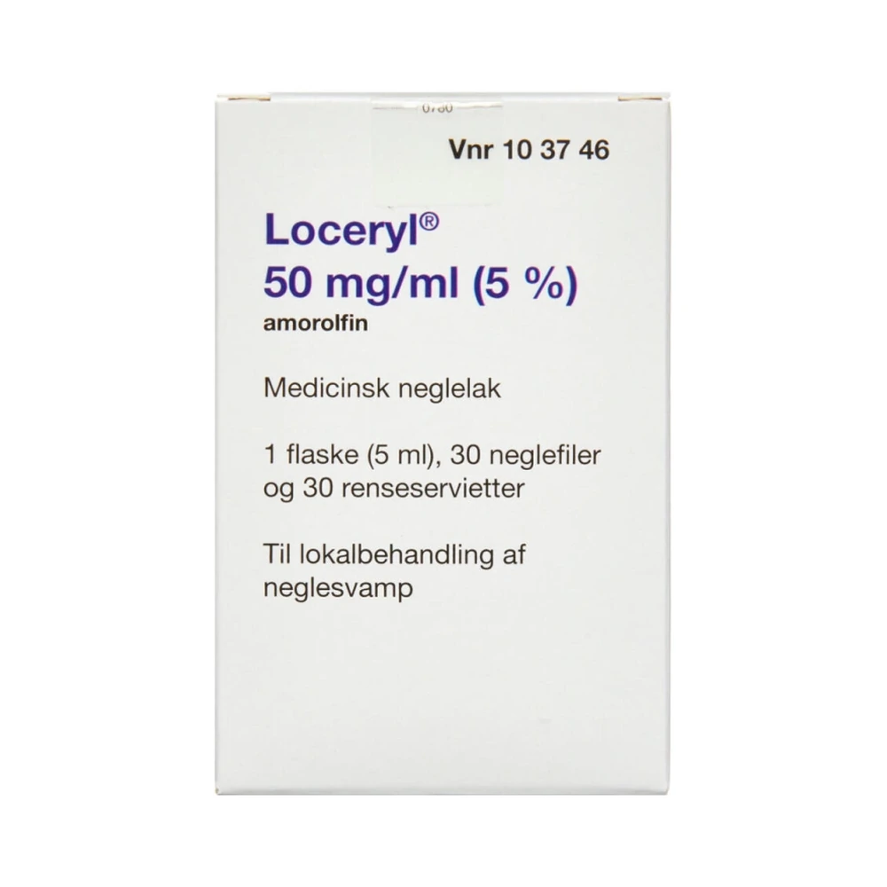 2care4 Loceryl 50 mg/ml - 5 ml