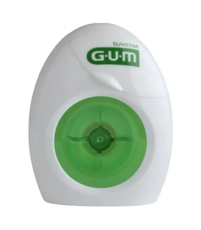 GUM BUTLERWEAVE FLOSS Tandtråd – 55 m