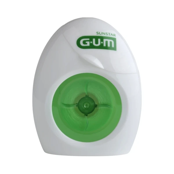 GUM BUTLERWEAVE FLOSS Tandtråd – 55 m