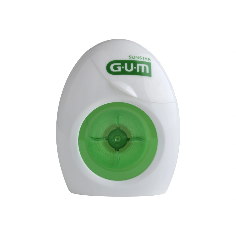 GUM BUTLERWEAVE FLOSS Tandtråd - 55 m