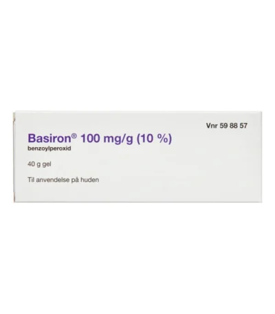 2care4 Basiron 100 mg/g gel 10% – 40 g