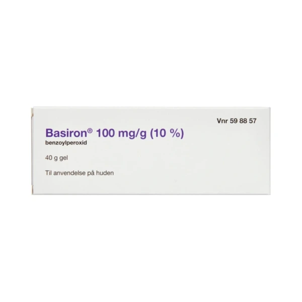 2care4 Basiron 100 mg/g gel 10% – 40 g