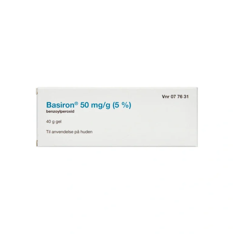 2care4 Basiron 50 mg/g gel 5% – 40 g