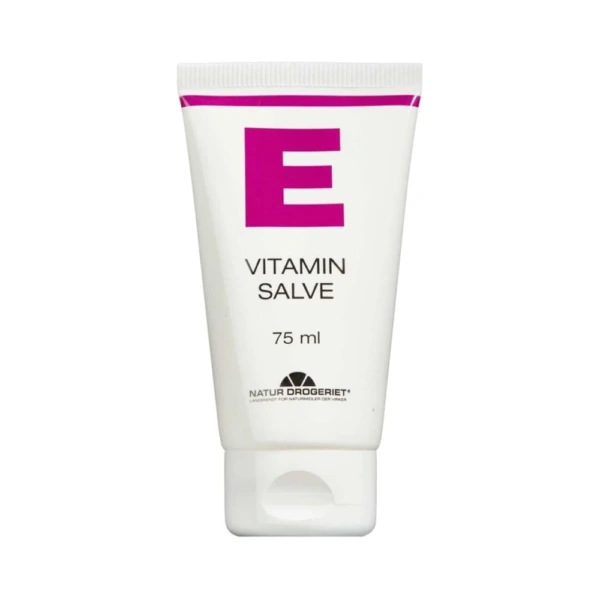 Natur Drogeriet E-vitamin salve – 75 ml