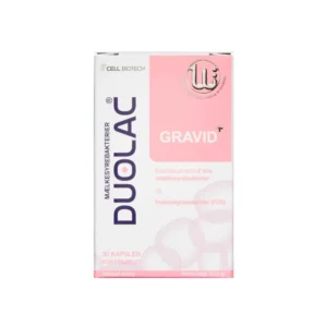 Duolac Gravid+ – 30 stk