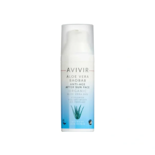 AVIVIR aloe vera after sun – 50 ml
