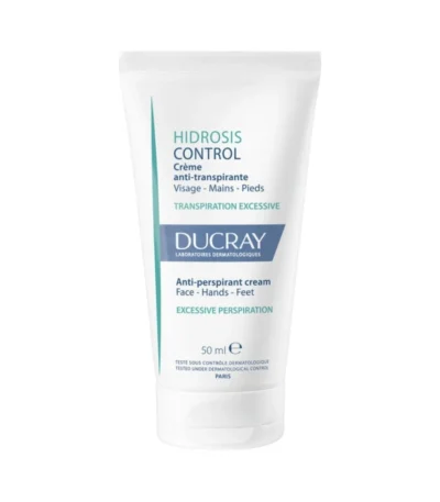 Ducray Hidrosis Control Cream – 50 ml
