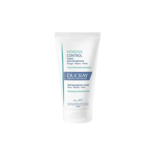 Ducray Hidrosis Control Cream – 50 ml