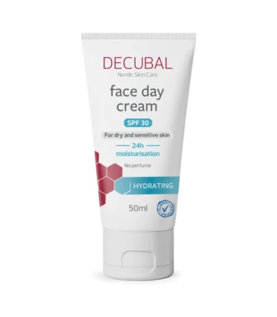 Decubal Hydrating Face Day Cream – 50 ml