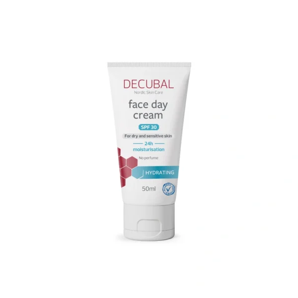 Decubal Hydrating Face Day Cream – 50 ml