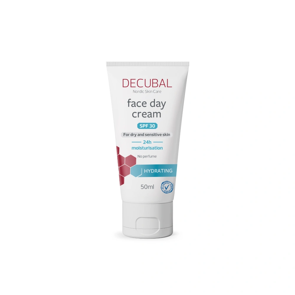 Decubal Hydrating Face Day Cream - 50 ml