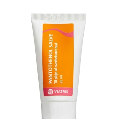 Viatris Pantothenol Salve – 25 ml