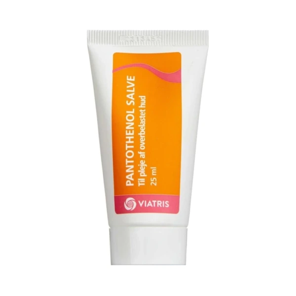 Viatris Pantothenol Salve – 25 ml