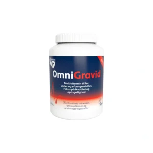 Biosym OmniGravid – 120 stk
