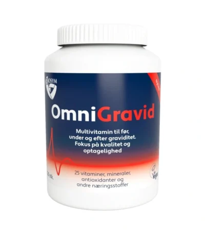 Biosym OmniGravid – 120 stk