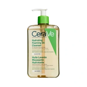 Cerave Fugtgivende Renseolie – 473 ml