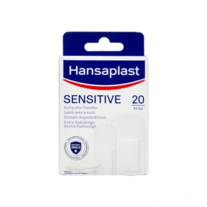 Hansaplast Sensitive Strips – 20 stk