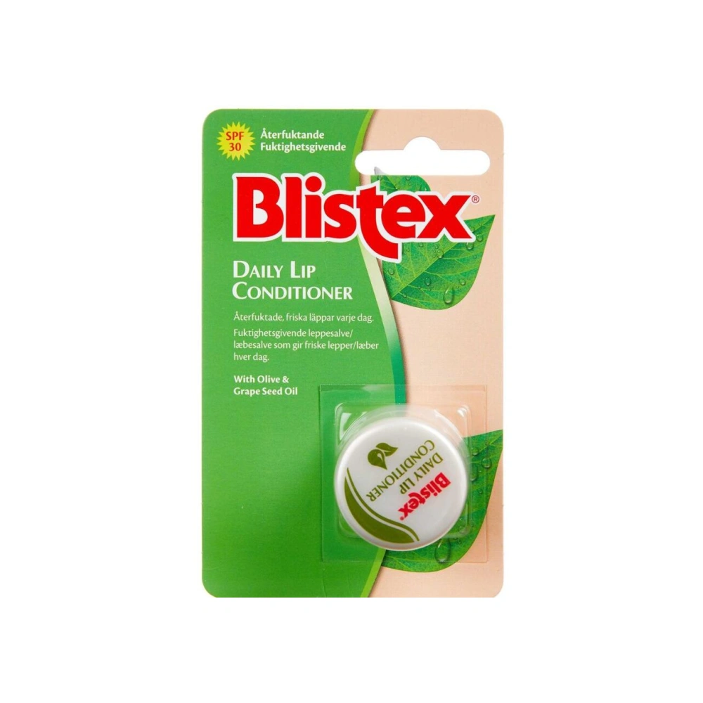 Blistex Daily Lip Conditioner SPF 30 - 7 g