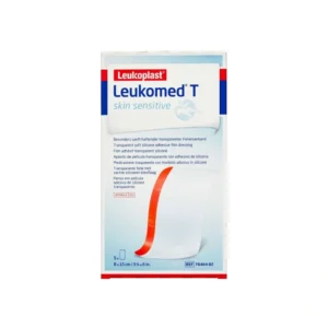 Leukoplast Leukomed t skin sensitive – 8 x 15CM 5 ST