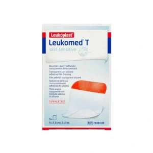 Leukoplast Leukomed t skin sensitive – 5 x 7,2CM 5 ST