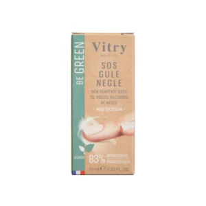 Vitry SOS Gule Negle – 10 ml