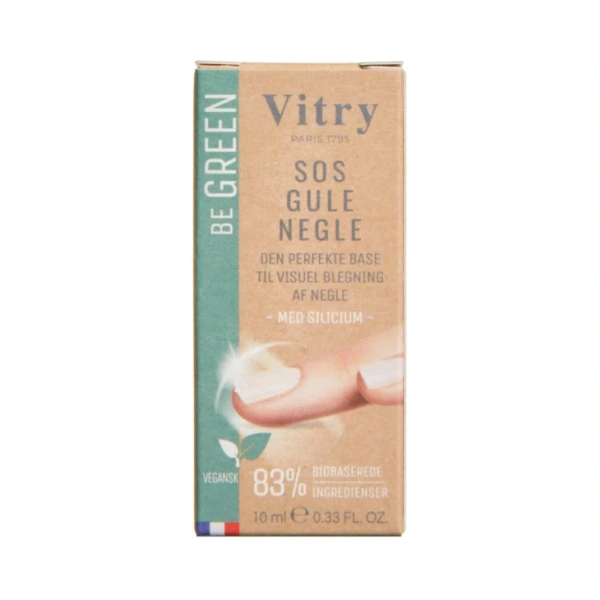Vitry SOS Gule Negle – 10 ml