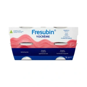 Fresubin YoCreme Hindbær – 4 x 125 g