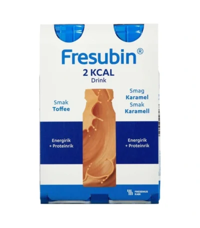 Fresubin 2 kcal Drink Karamel – 4 x 200 ml