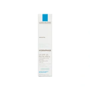 La Roche-Posay Hydraphase Ha UV SPF 25 Riche Creme – 40 ml