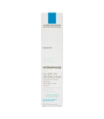 La Roche-Posay Ha UV SPF 25 Light Creme – 40 ml