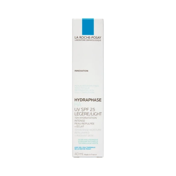 La Roche-Posay Ha UV SPF 25 Light Creme – 40 ml