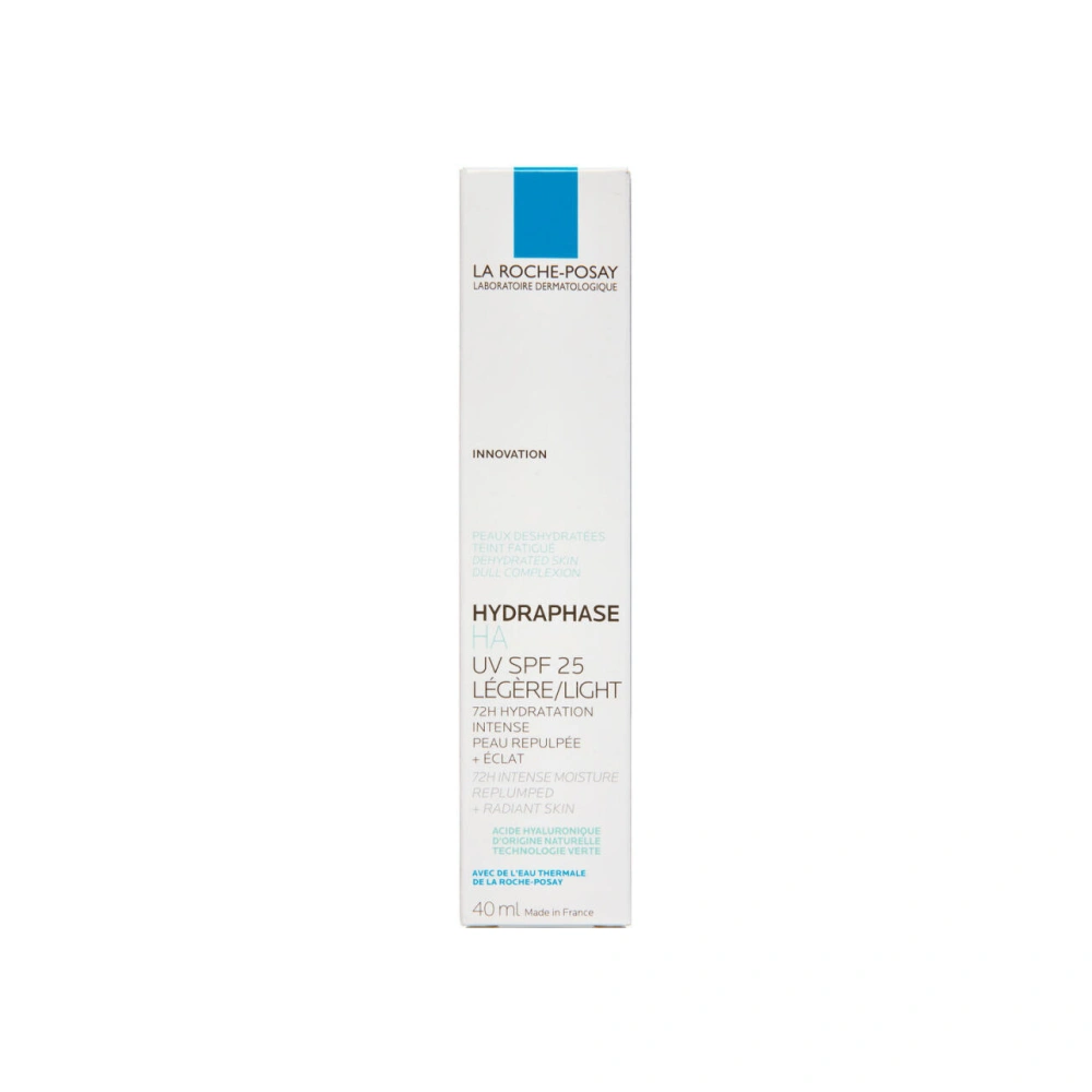 La Roche-Posay Ha UV SPF 25 Light Creme – 40 ml