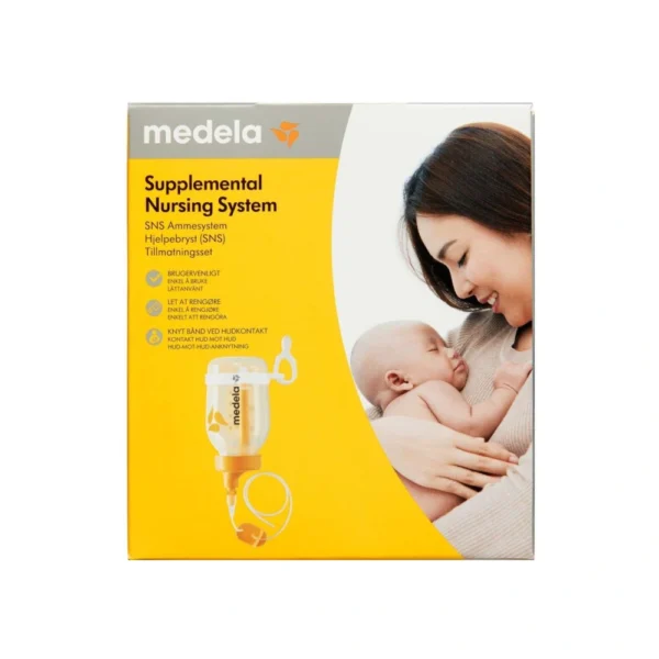 Medela SNS Ammesystem – 1 stk