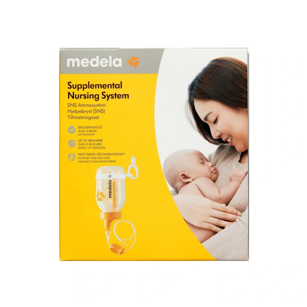 Medela SNS Ammesystem - 1 stk