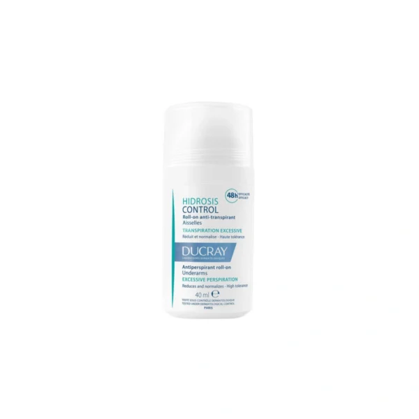 Ducray Hidrosis Control Roll-on – 40 ml