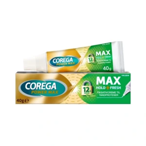 Corega Max Hold & Fresh – 40 g
